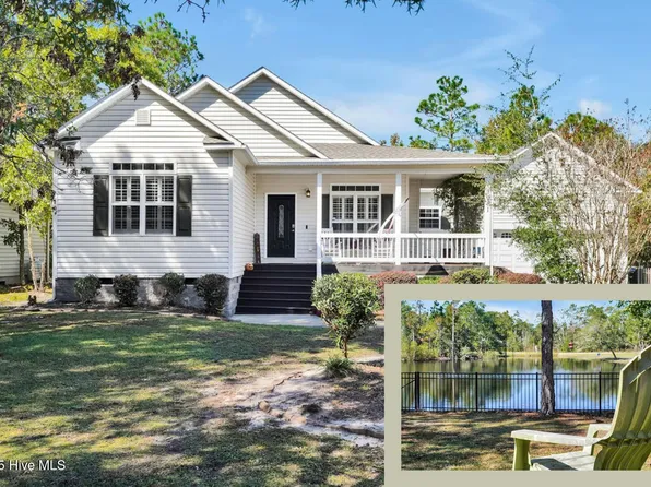 1981 Gastonia Road, Southport, NC 28461