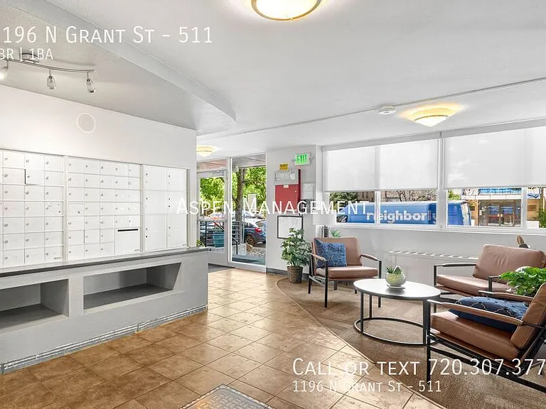 1196 N Grant St #511 — Photo 10