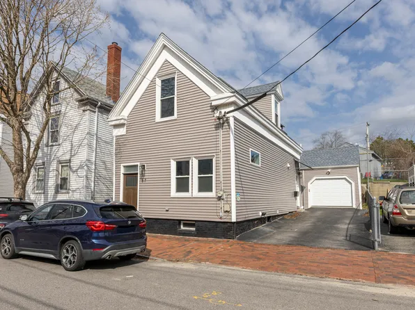 87 Newbury St, Portland, ME 04101