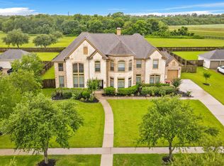 8314 Kelsey Pass, Missouri City, TX 77459