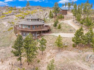 552 Blue Grouse Ln, Bellvue, CO 80512