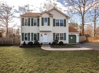 1100 Cameron Ave, Chester, VA 23836