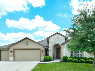 121 Loch Lomond St, Hutto, TX 78634