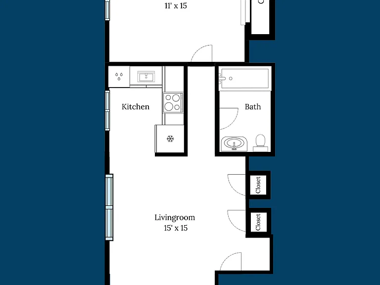 2518 Moorman Ave #1 — Photo 9