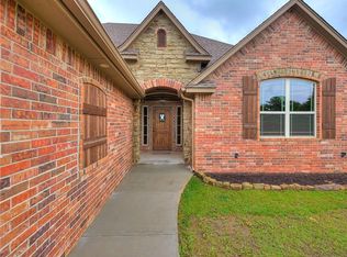 22607 Panther Run Rd, Luther, OK 73054