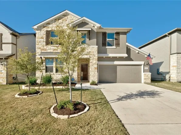 505 Limestone Rd, Liberty Hill, TX 78642