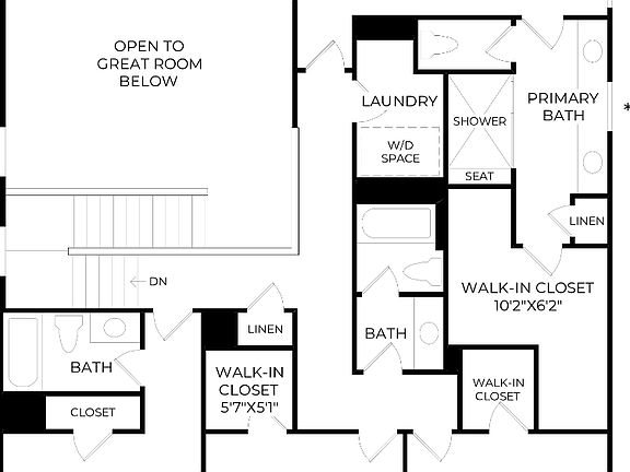 2nd Floor
