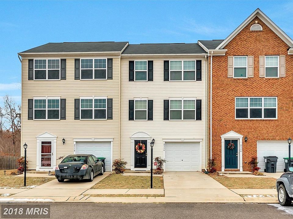 Welcome Home to 2316 Silver Fox Way!