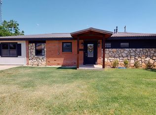 625 Rice Dr, Andrews, TX 79714