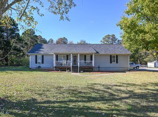 175 Mitchell Farm Rd, Colbert, GA 30628