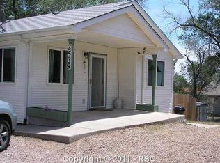 2539 E San Rafael St, Colorado Springs, CO 80909