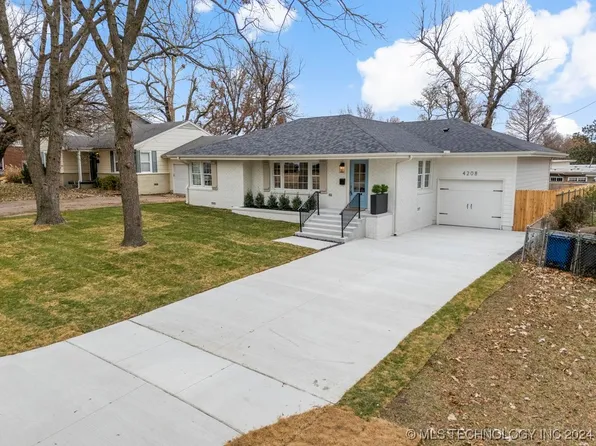 4208 E 25th St, Tulsa, OK 74114