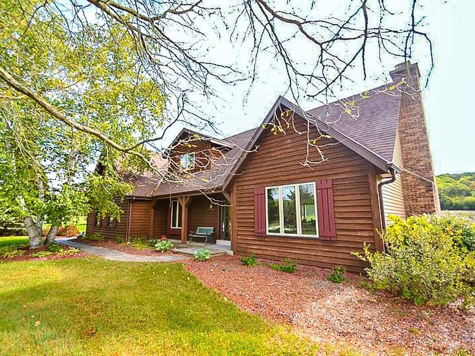S47W35991 Meadows DRIVE, Dousman, WI 53118 MLS 1853677 Zillow