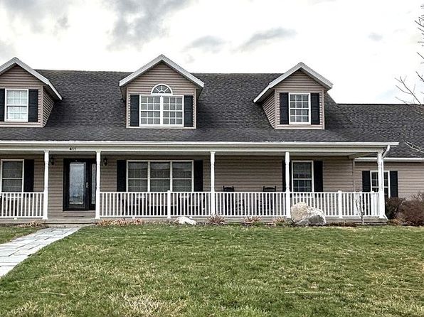411 N Pointe Dr, Dieterich, IL 62424