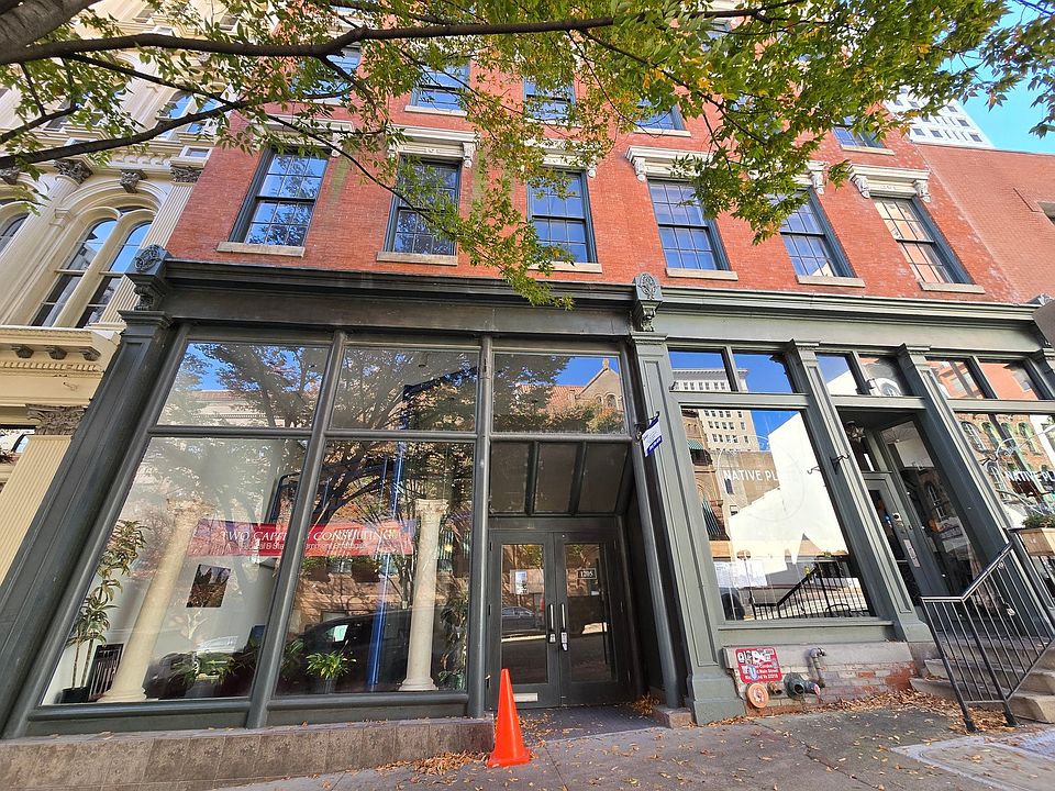 Front Main Street View of the building