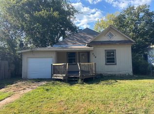 409 N O St, Muskogee, OK 74403