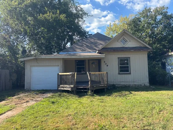 409 N O St, Muskogee, OK 74403