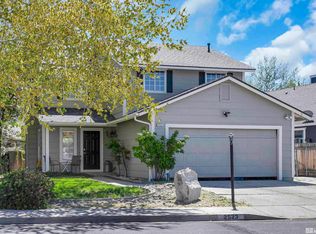 2523 Pinebrook Dr, Carson City, NV