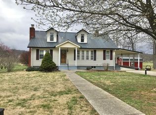 1429 Horton Flats Rd, Olive Hill, KY 41164