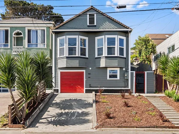 981 Ingerson Ave, San Francisco, CA 94124