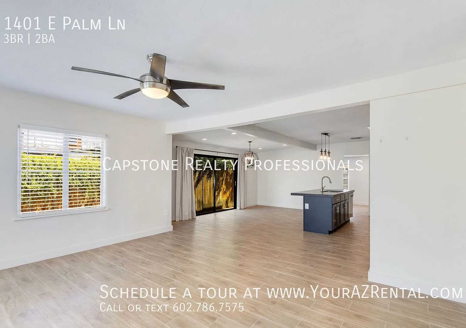 Modern Comfort Awaits: A Spacious 3 Bed 2 Bath Home in Central Phoenix — Photo 3