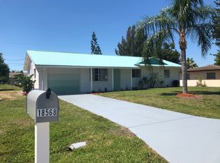 18568 Flamingo Rd, Fort Myers, FL 33967