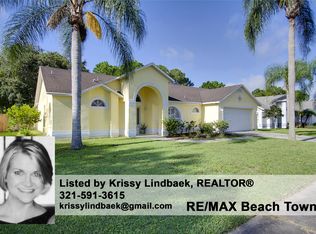 851 Hunters Creek Dr, West Melbourne, FL 32904