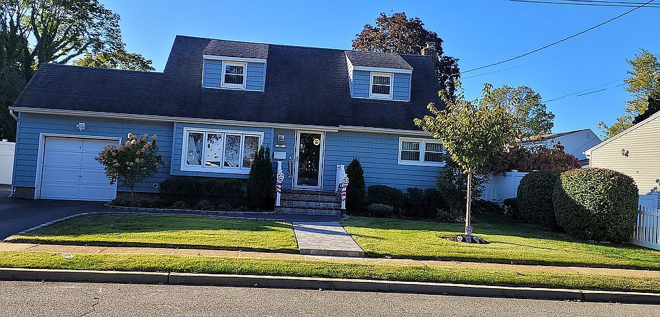 Big Blue household