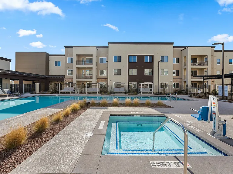 Album Union Village 55+ Active Adult Apartment Homes — Photo 8