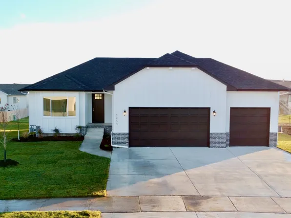5453 N Saint Paul St, Wichita, KS 67204