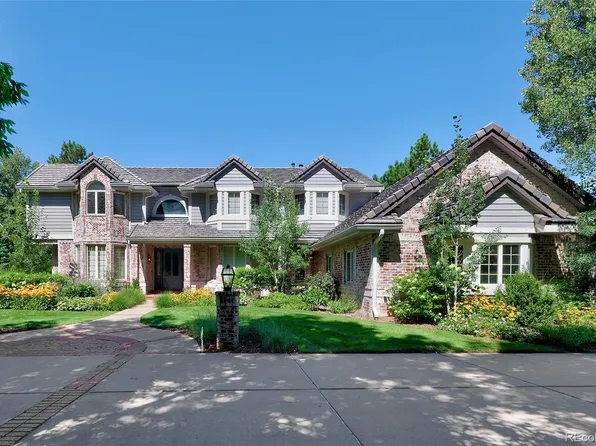 4845 S Gaylord Street, Cherry Hills Village, CO 80113
