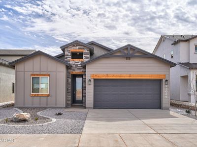 900 Stoke St, El Paso, TX, 79928