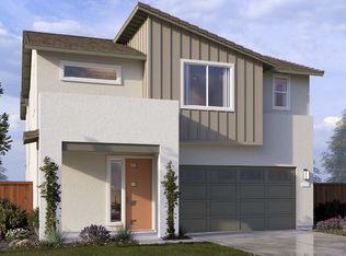 Residence Three Plan, Capri at River Islands, Lathrop, CA 95330