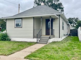 1022 6th Ave W, Mobridge, SD 57601