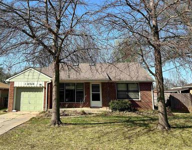 1208 Ann St, Winfield, KS, 67156