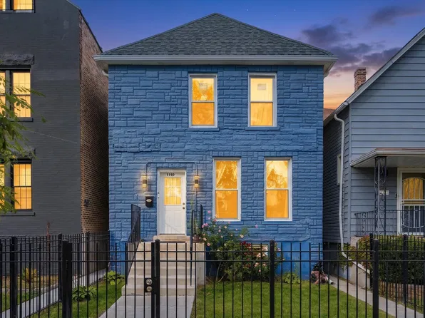 1150 W 88th St, Chicago, IL 60620