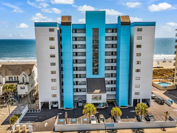 4619 South Ocean Blvd. #507, North Myrtle Beach, SC 29582