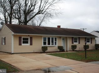 805 S Gerald Dr, Newark, DE 19713