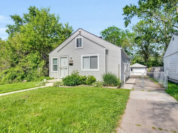 16874 Winston St, Detroit, MI 48219