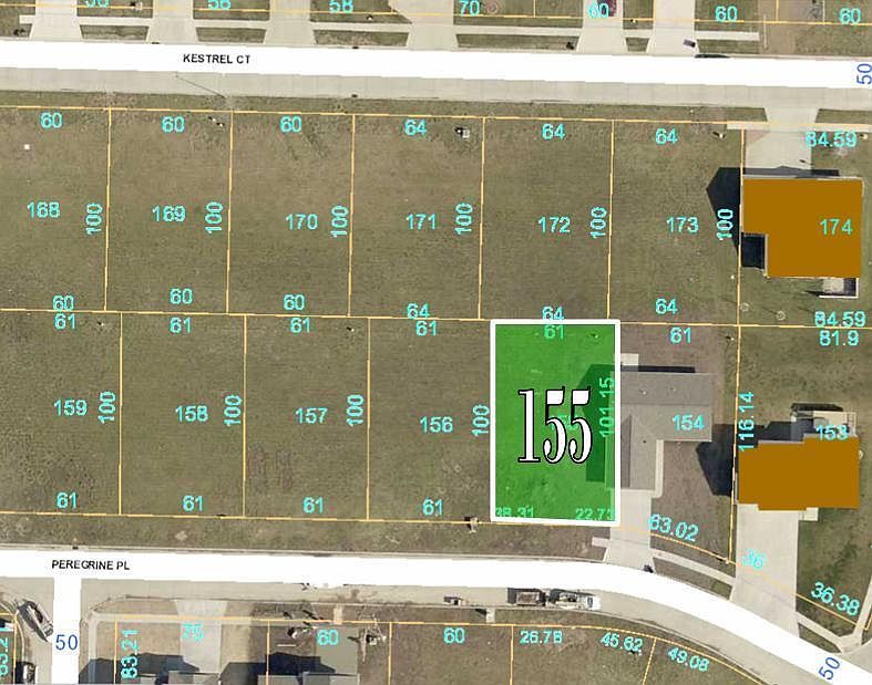 1st image of Lot 155 Peregrine