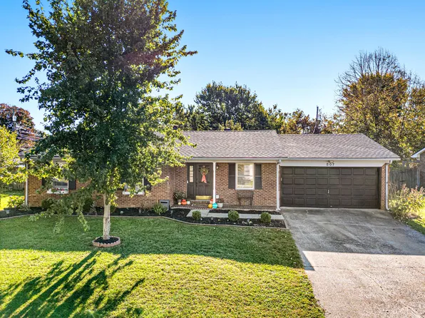 507 Scarborough Dr, Versailles, KY 40383