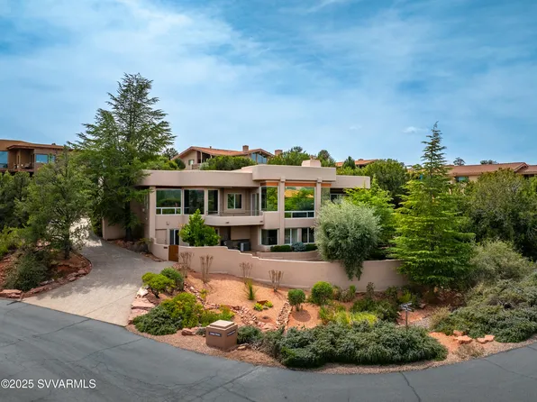 12 Linda Vista, Sedona, AZ 86336