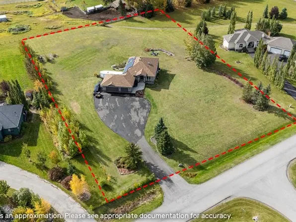 143 W Crocus Ridge Dr, Rocky View County, AB T3Z 1G8
