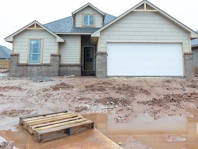 3209 Scissortail Way, Yukon, OK, 73099