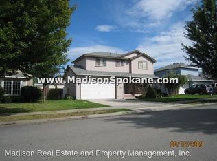 1216 N Ormond Rd, Liberty Lake, WA 99019