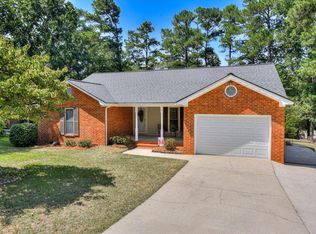 4357 Quail Creek Rd, Martinez, GA 30907