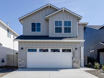 4946 S Amorita Ave, Meridian, ID, 83642