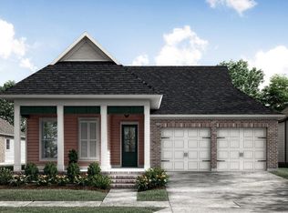 Lanier Plan, West Village, Scott, LA 70583