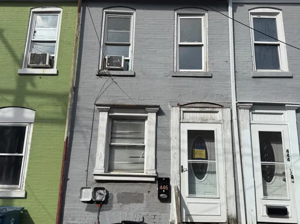 446 Spring Garden St, Reading, PA 19602