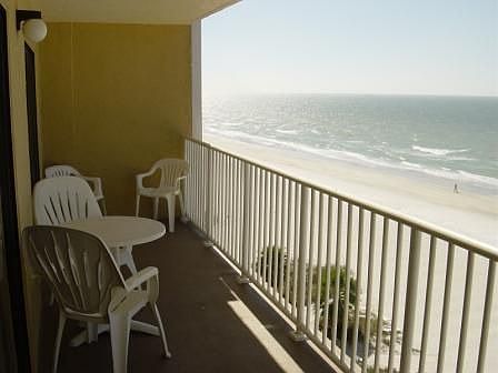 LARGE Balcony